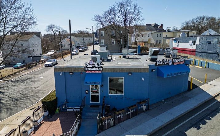 25 Pawtucket Avenue, Pawtucket
