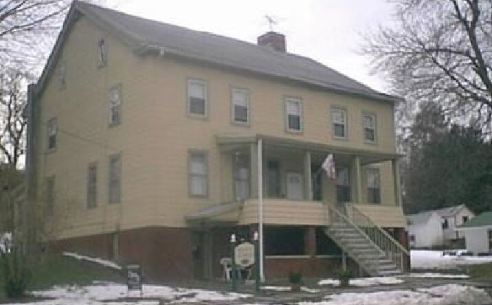 94 N Franklin Street, Athens