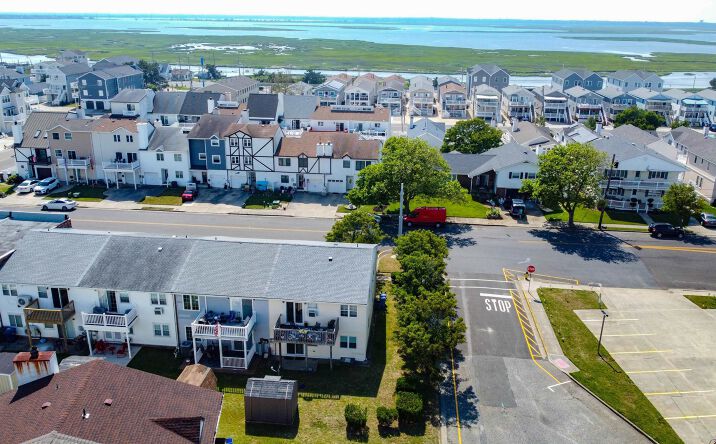 115 Allen Drive, North Wildwood