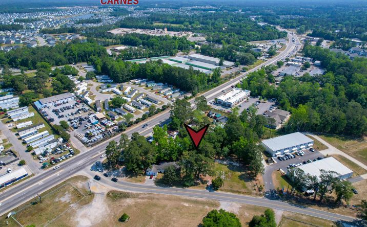 2108 Ridge Church Road, Summerville