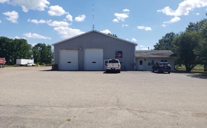 460 E David Highway, Ionia