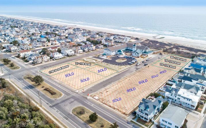 115 112th Street, Stone Harbor