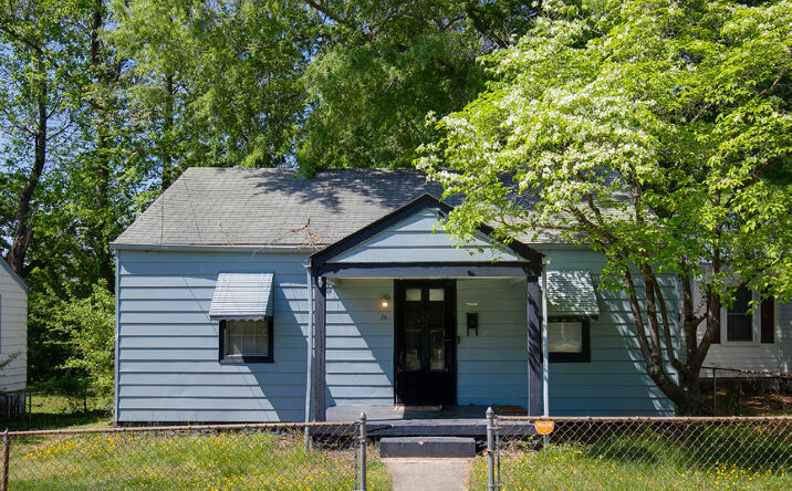 1211 Bland Street, Petersburg