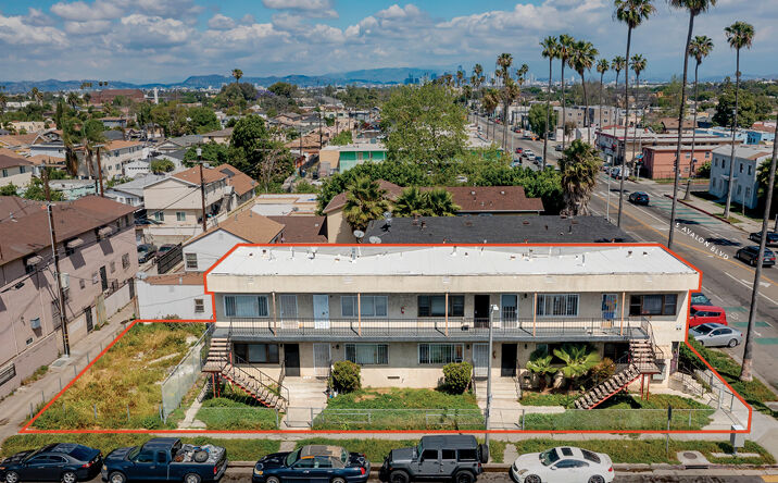 8325 Avalon Blvd, Los Angeles