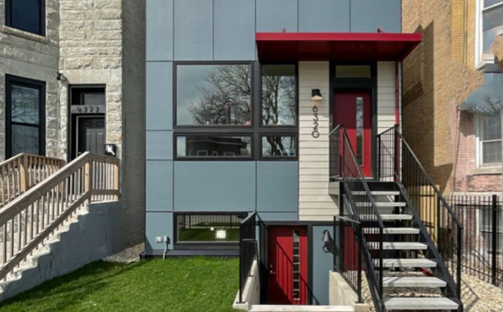6320 S Champlain Avenue, Chicago