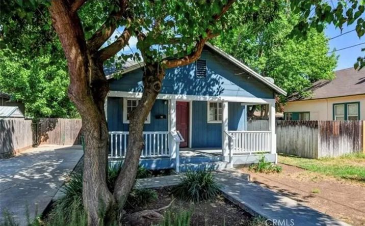 1026 W 5th Street, Chico