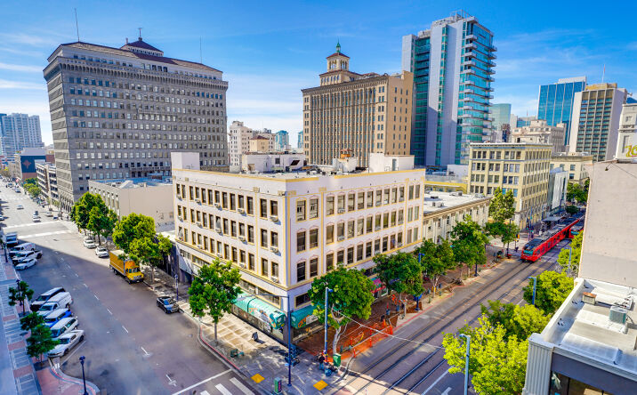 635-41 C St, San Diego