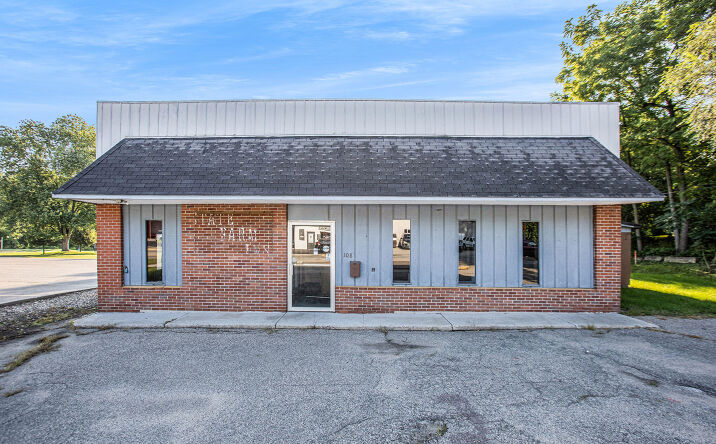 108 N State Street, Sparta