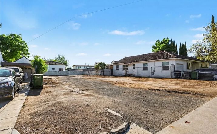 1458 Parker, Tracy