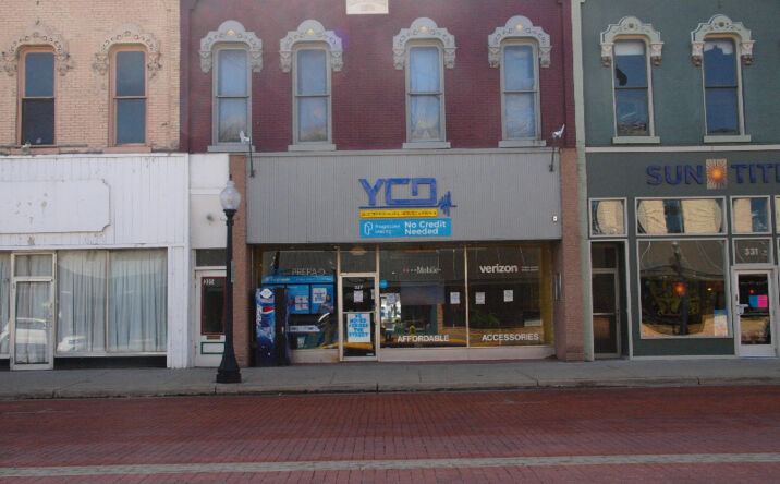 327 W Main Street, Ionia