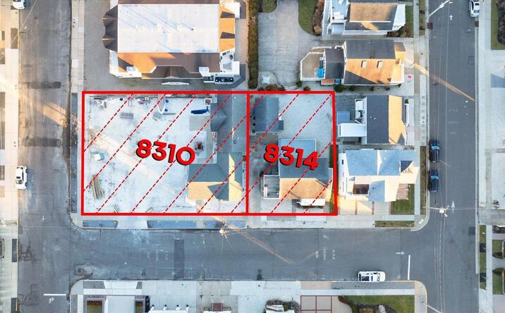 8314 Sunset Drive, Stone Harbor