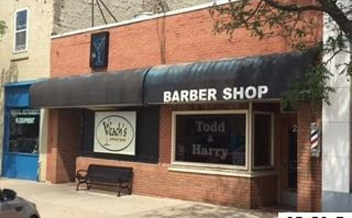 209 N JACKSON, Jackson