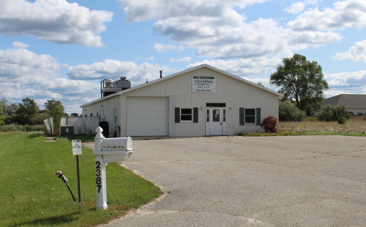 2387 Enterprise Drive, Mount Pleasant