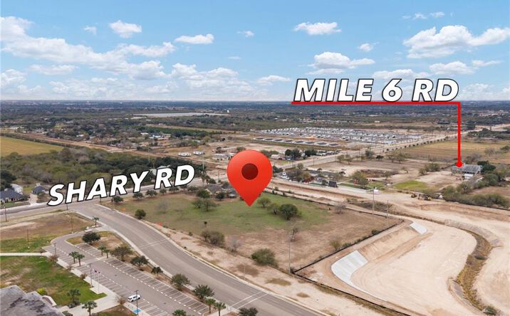 9805 N Shary Road, Mission