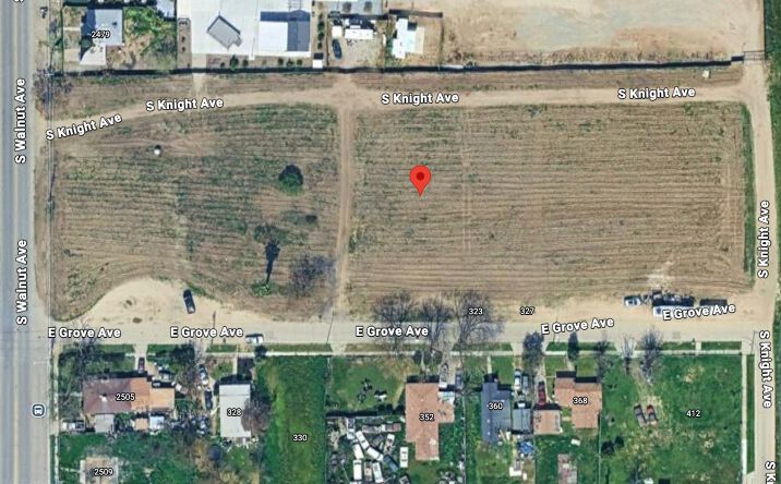 2487 South Walnut Avenue, Fresno