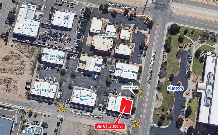 9420 SAN MATEO BLVD NE, ALBUQUERQUE