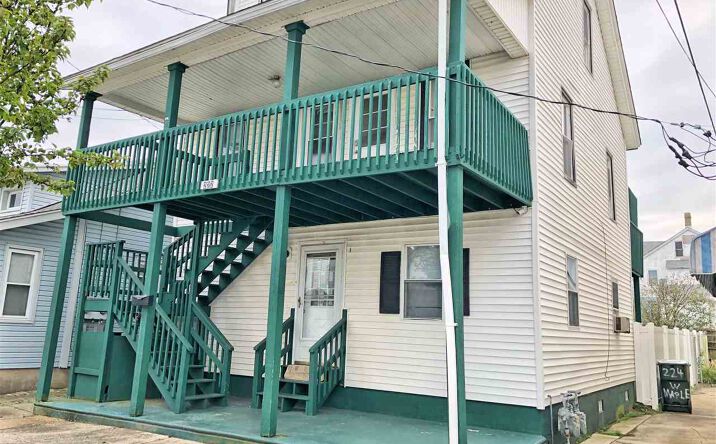 222 W Maple Avenue, Wildwood