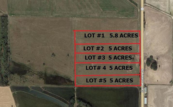 TBD LOT 3 HWY 26, Jennings