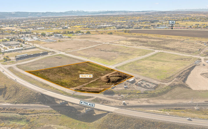 Lot 6.b Flora Lane, Bozeman