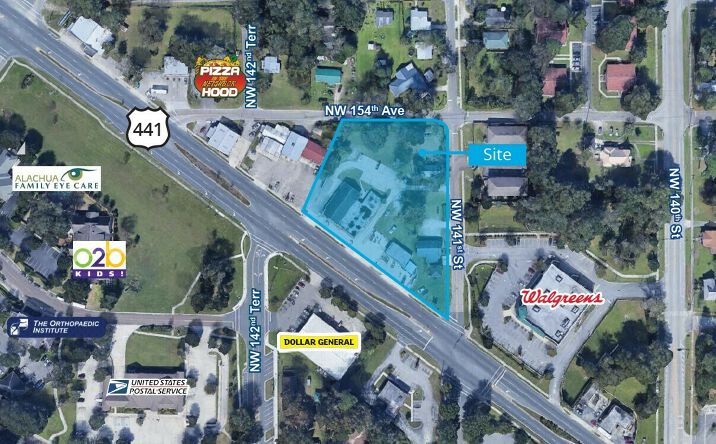 15281 Northwest US Highway 441, Alachua