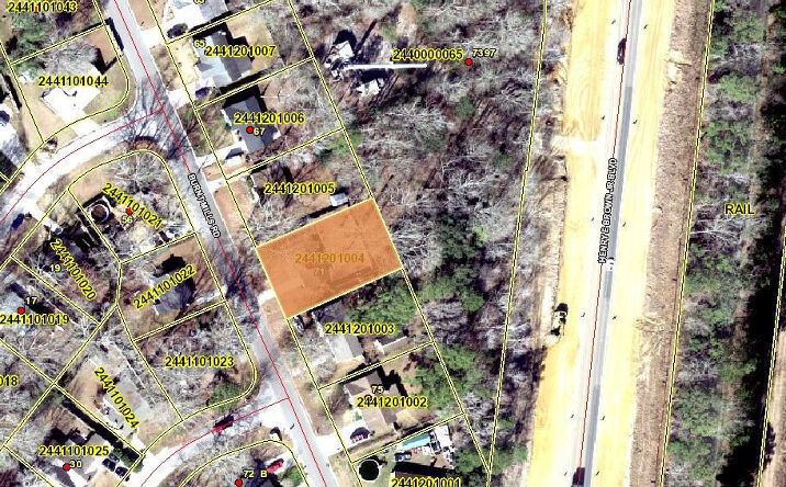 71 Road, Goose Creek