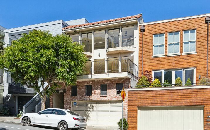 280-282 Roosevelt Way, San Francisco