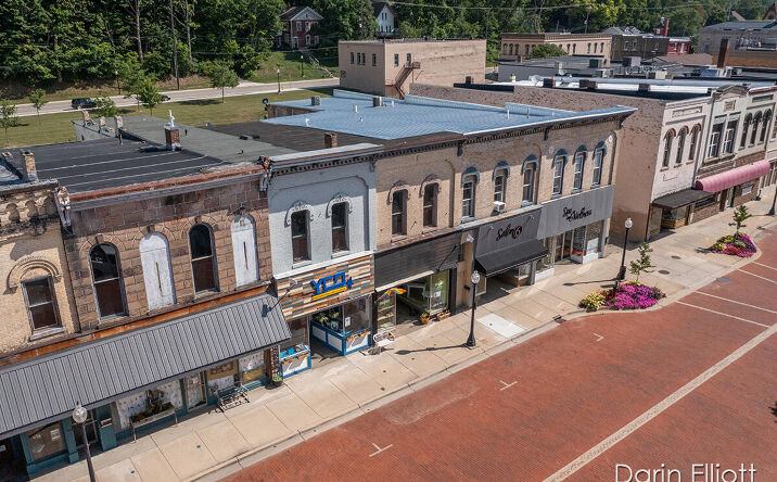 324/322 W Main Street, Ionia