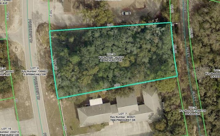 7886095 Pinehurst Dr, Spring Hill