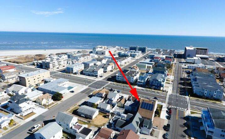 404 Surf Avenue, North Wildwood