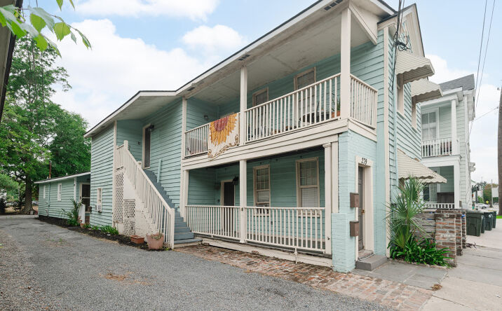 279 Coming Street # C #A, B & C, Charleston