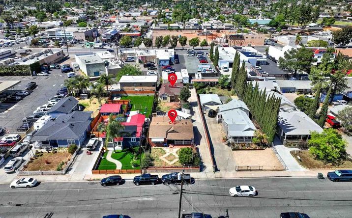 1336 Peach Avenue, El Cajon