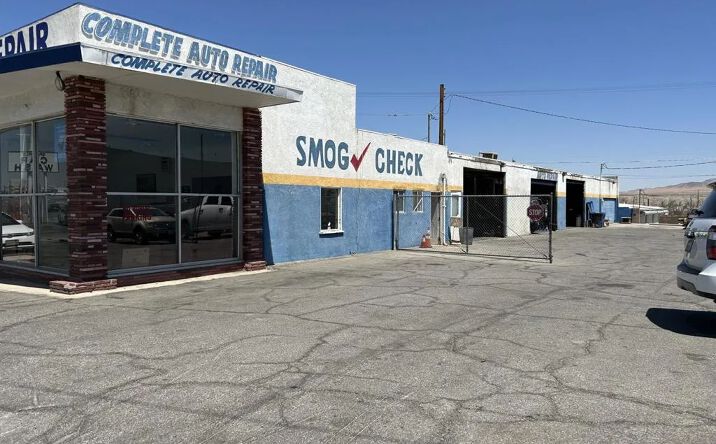 1401 W Main, Barstow