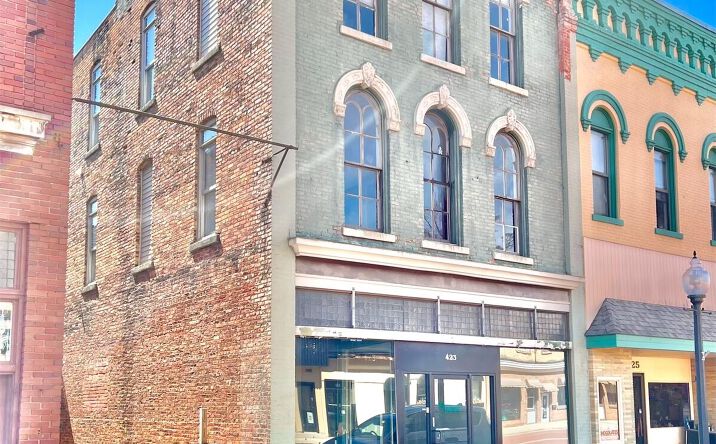 423 W Main Street, Ionia
