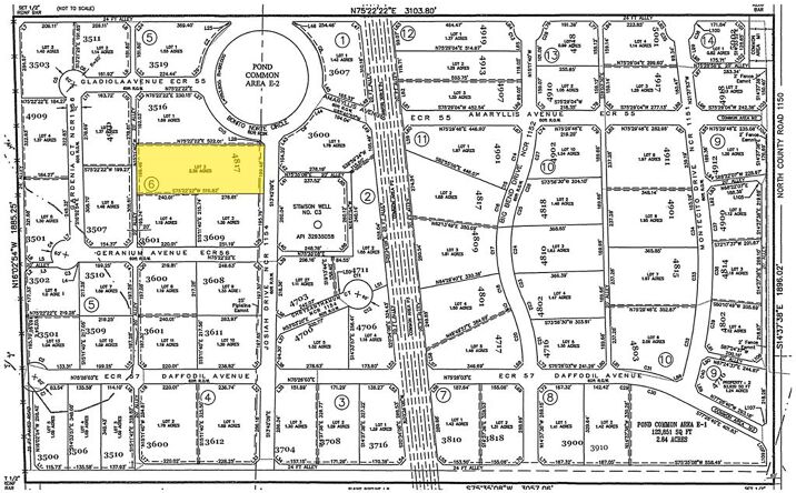4817 N County Rd 1154, Midland