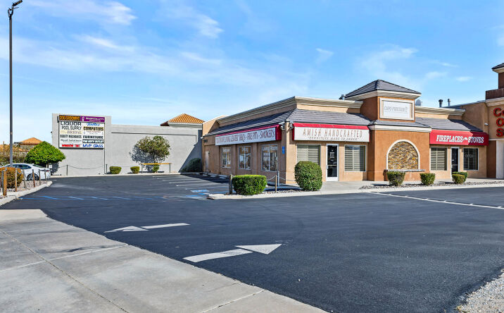 12033 Mariposa Road, Hesperia