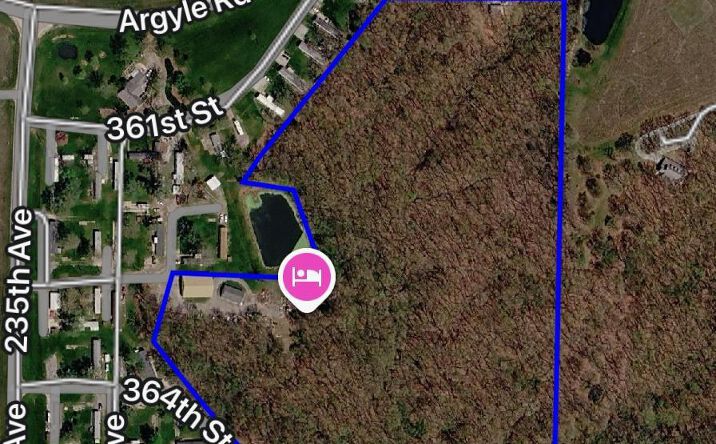 3611 Argyle Road, Keokuk