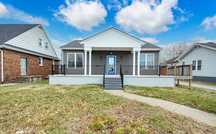 2219 Frederica St, Owensboro