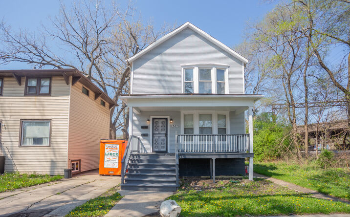 362 E 119th Street, Chicago