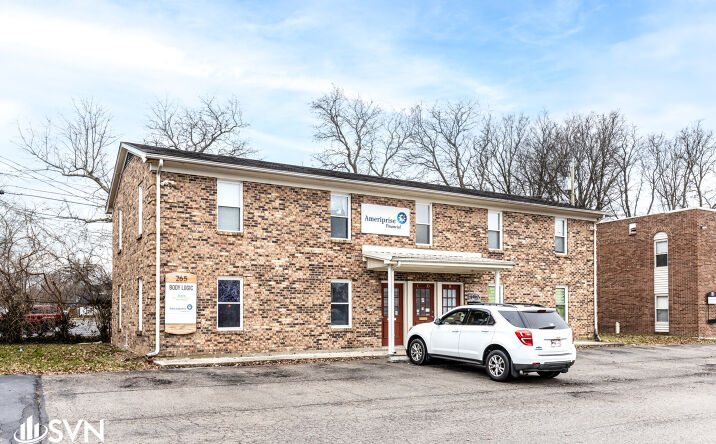 265 Regency Circle, Lexington