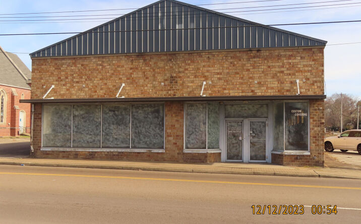 206 N Royal Street, Jackson