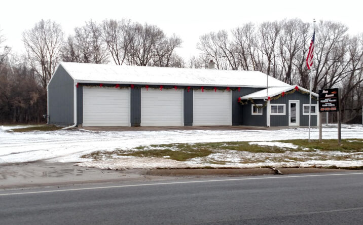 349 E Riverside Drive, Ionia