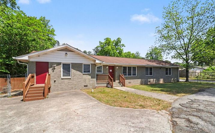 2561 Jerome Road, Atlanta