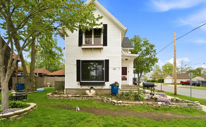 1724 Ohio Street, Michigan City