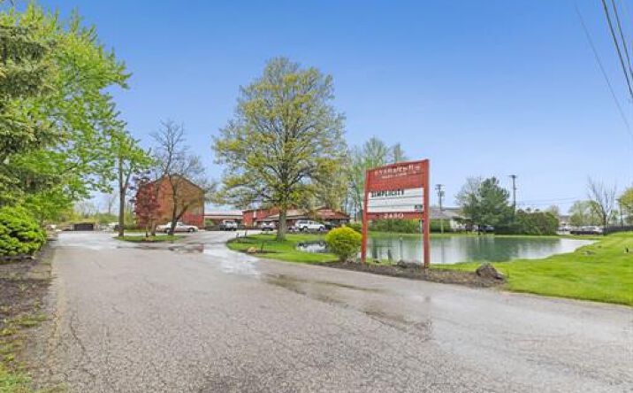 2464 Medina Road, Medina