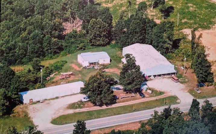 1921 63 Highway, Hardy