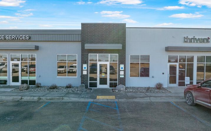 2201 36th Ave SW, Unit B, Minot