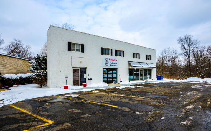709 E Columbia Avenue, Battle Creek
