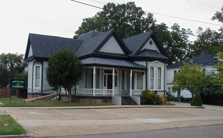 1601 25th Avenue, Meridian