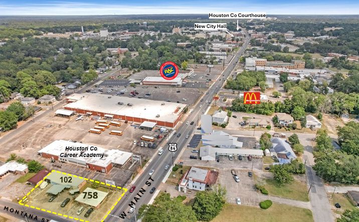 758 West Main Street, Dothan