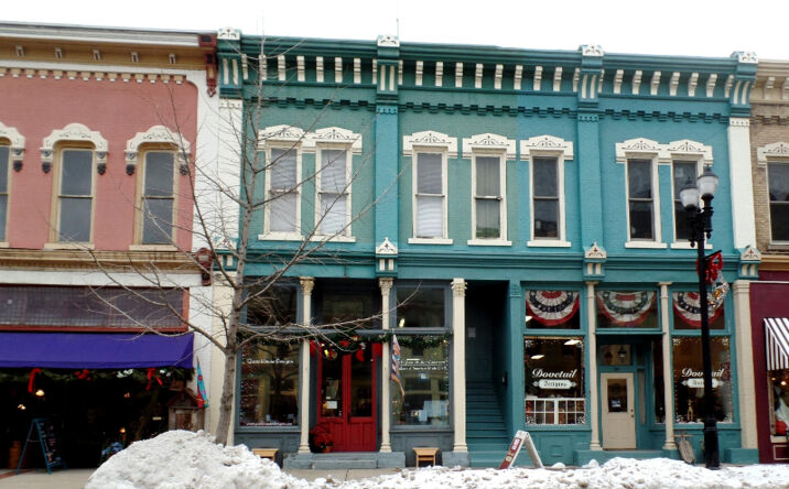 215 W Main Street, Lowell